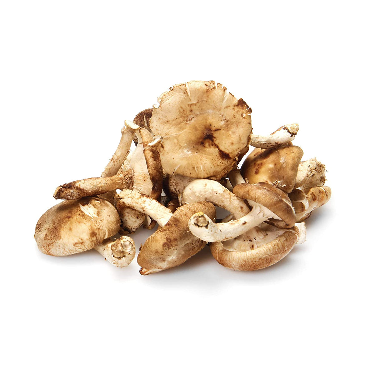 PC Organics Organics Whole Shitake Mushrooms