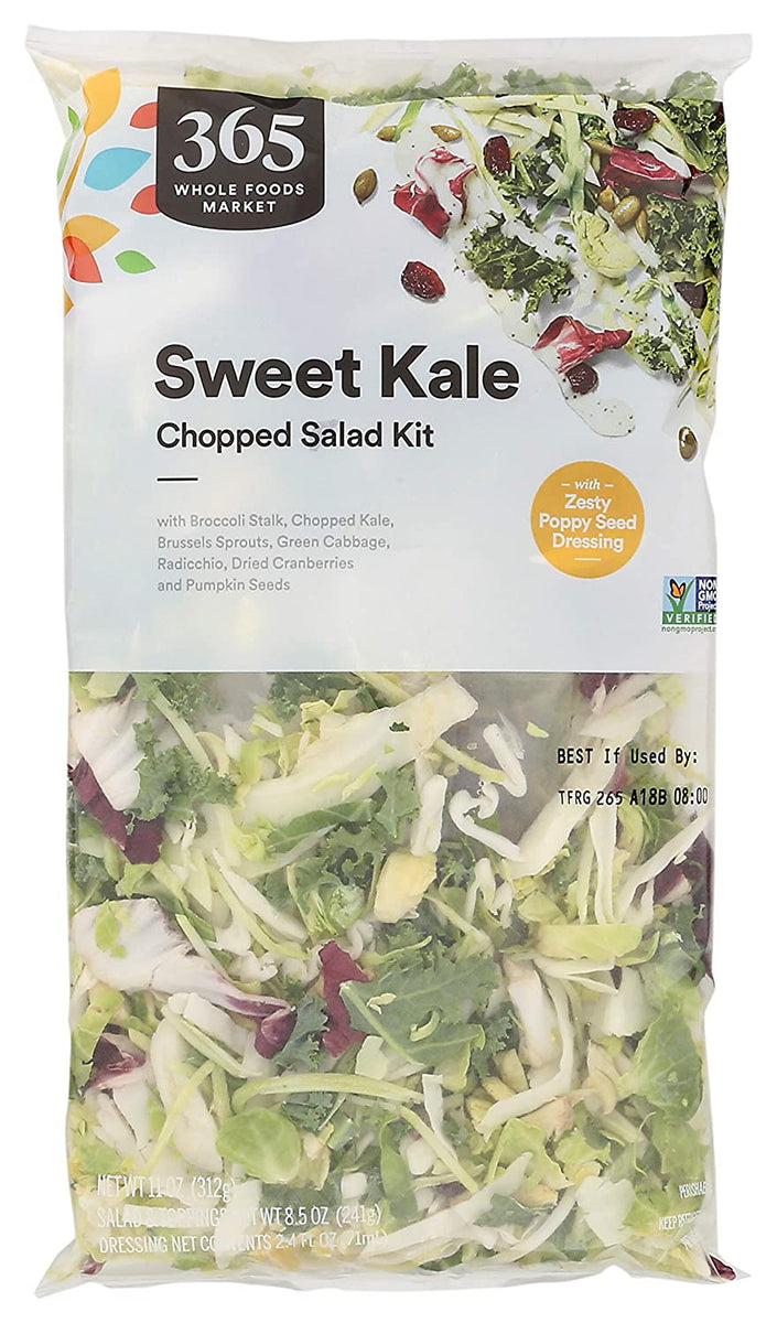 Whole Foods Best Salad Kits